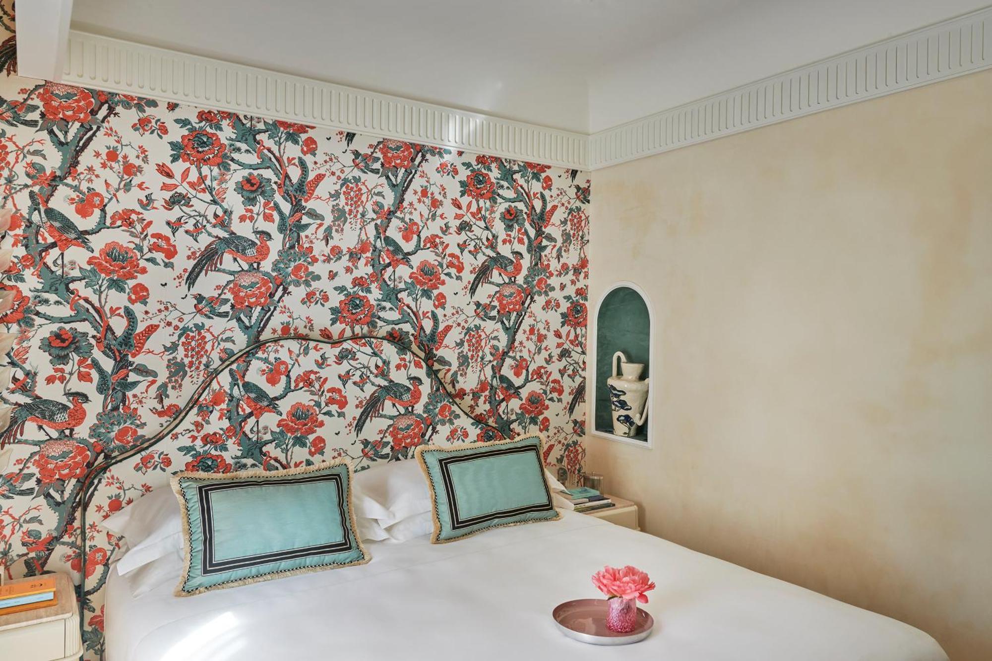 Отель Casa Monti Roma Экстерьер фото