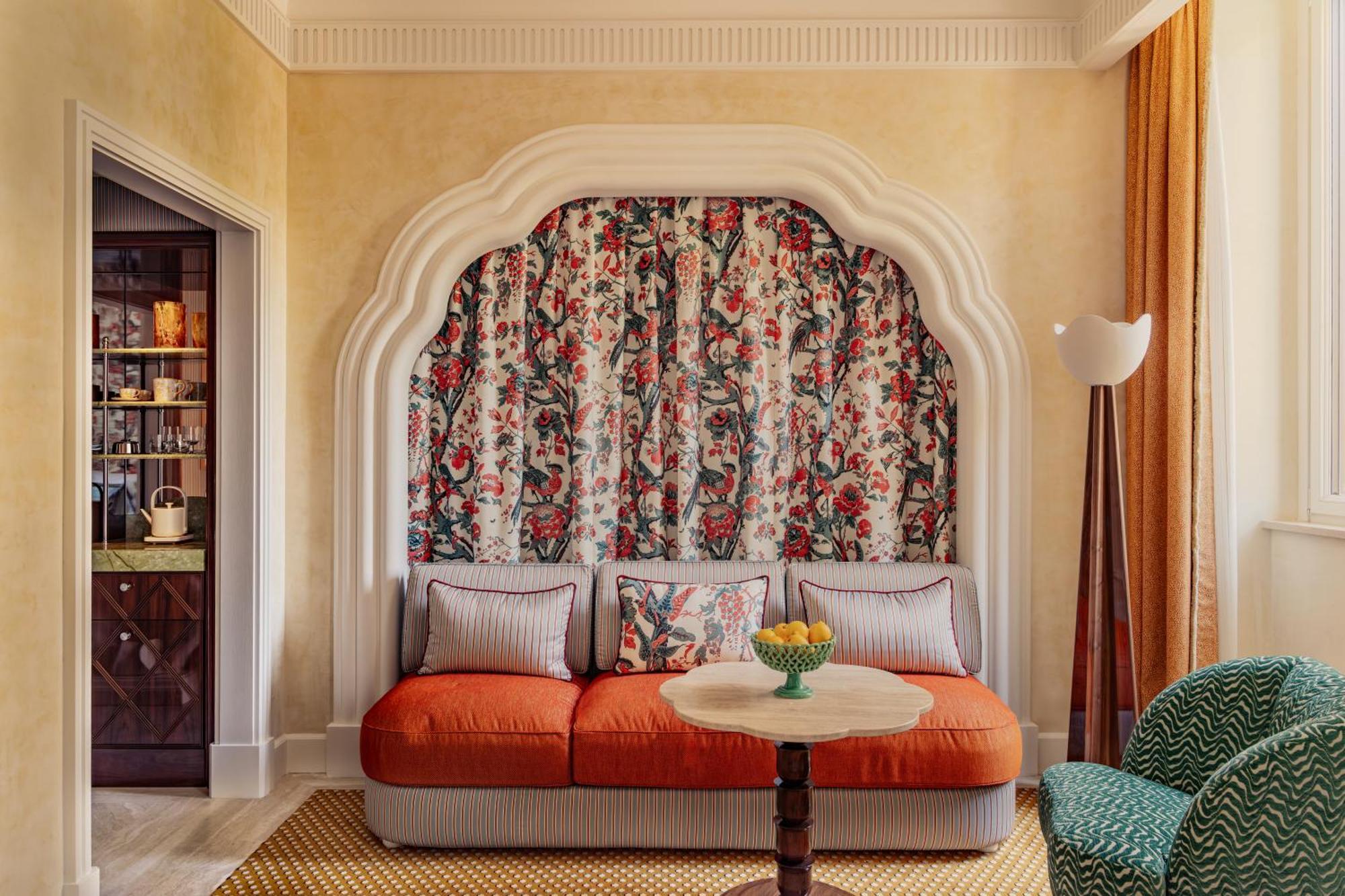 Отель Casa Monti Roma Экстерьер фото