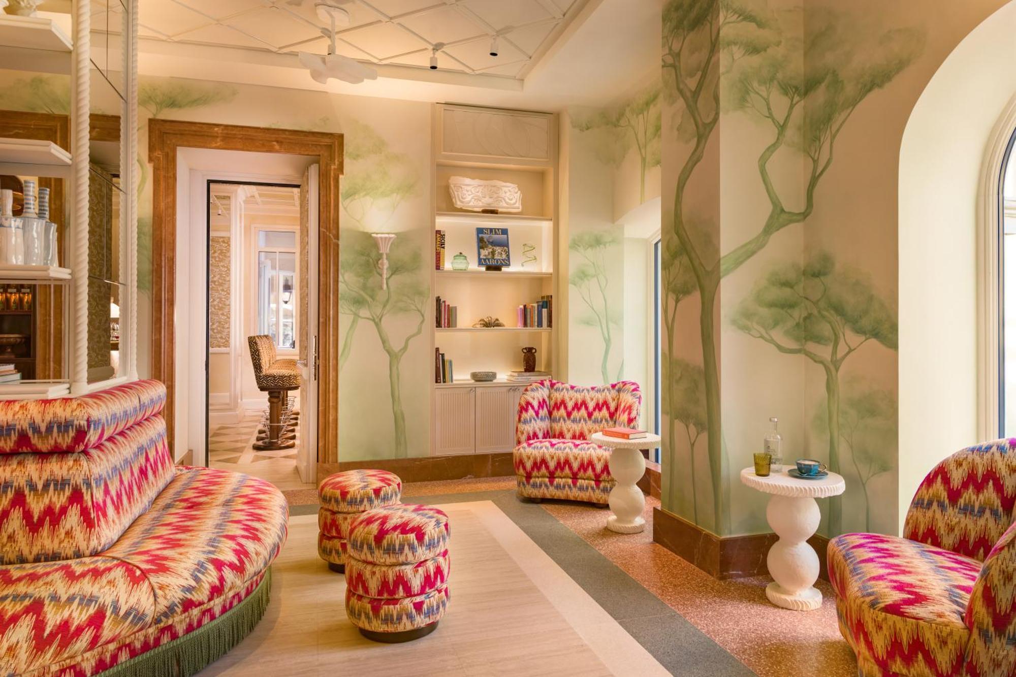 Отель Casa Monti Roma Экстерьер фото