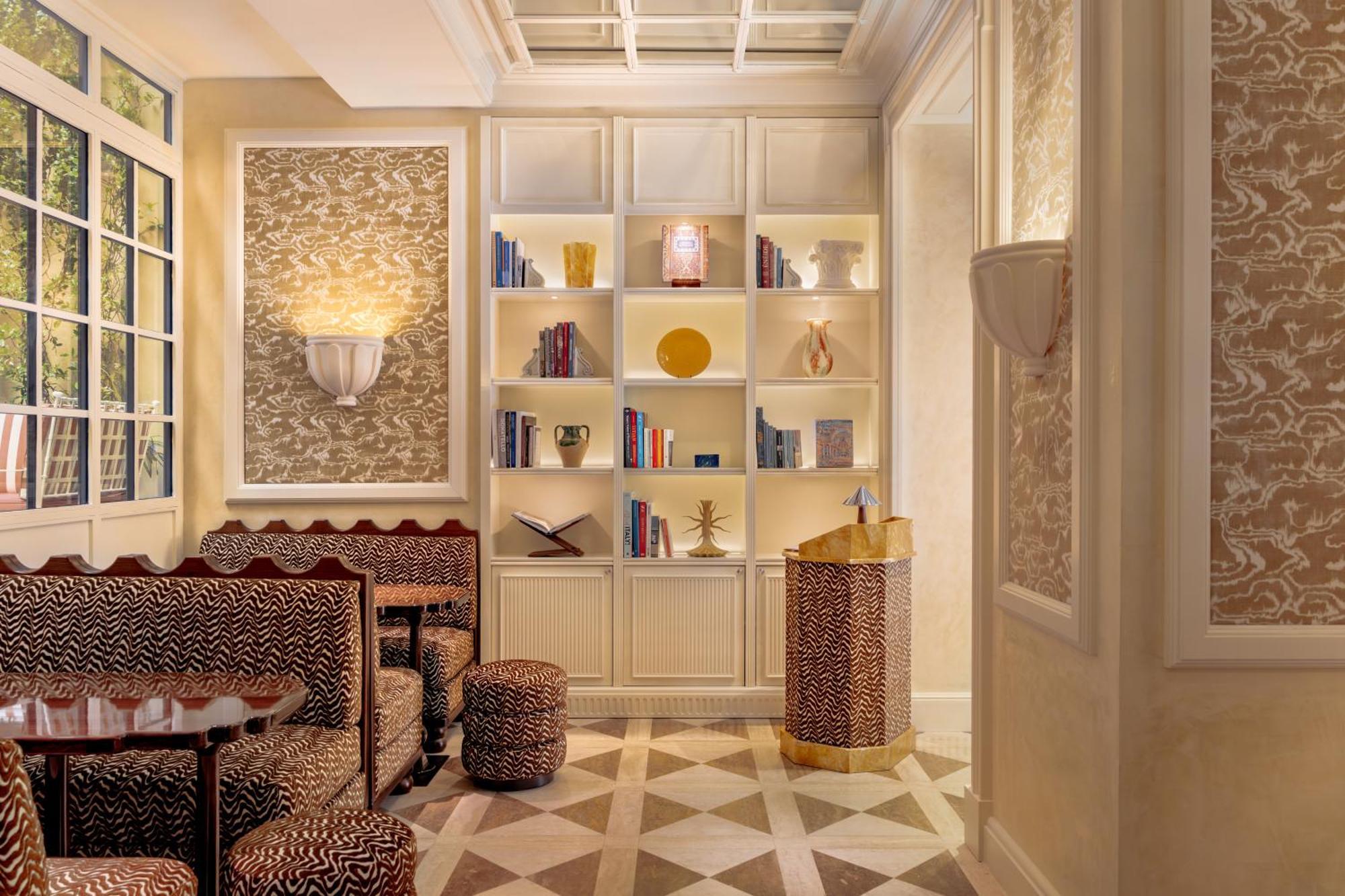 Отель Casa Monti Roma Экстерьер фото