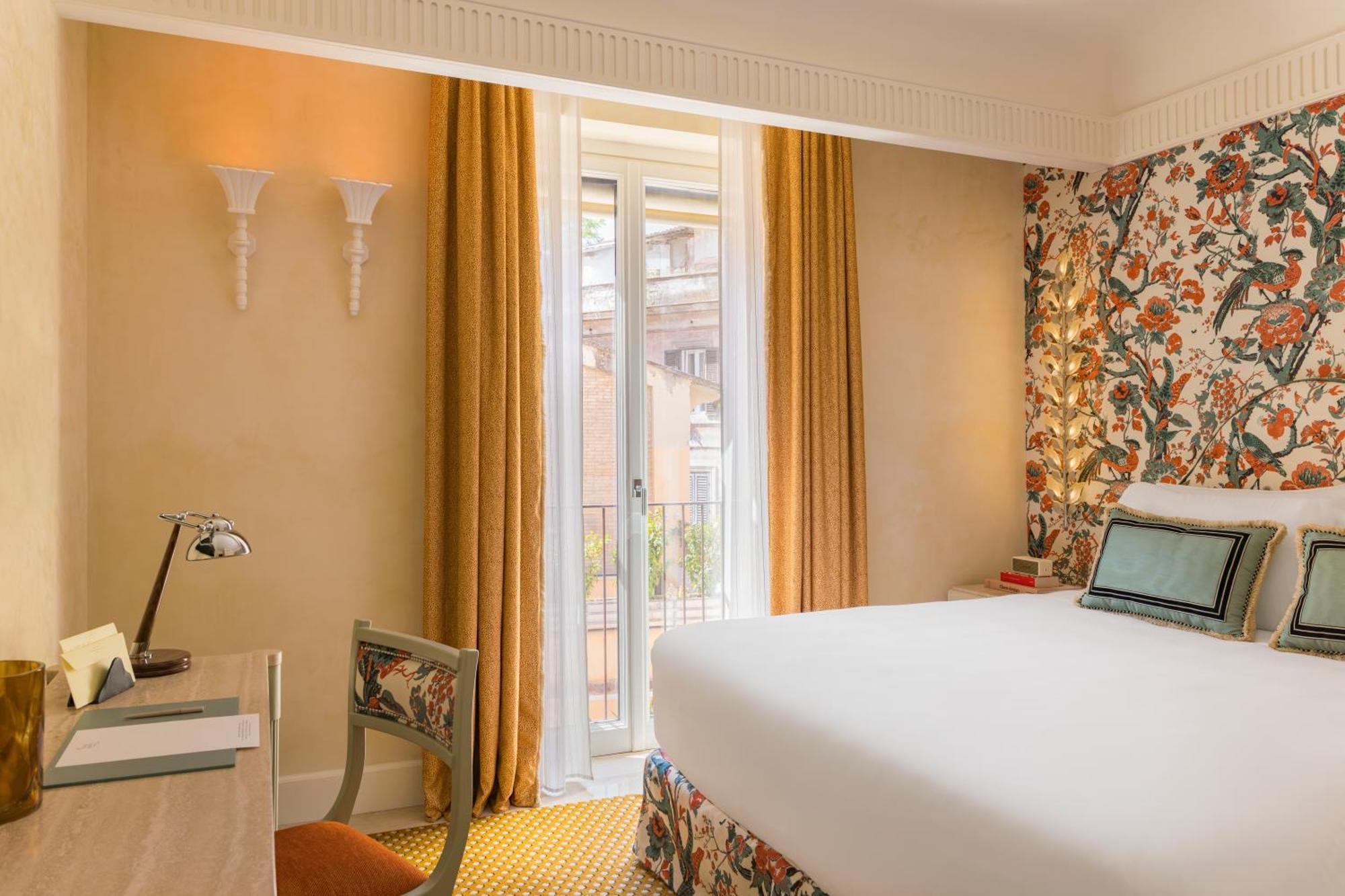Отель Casa Monti Roma Экстерьер фото