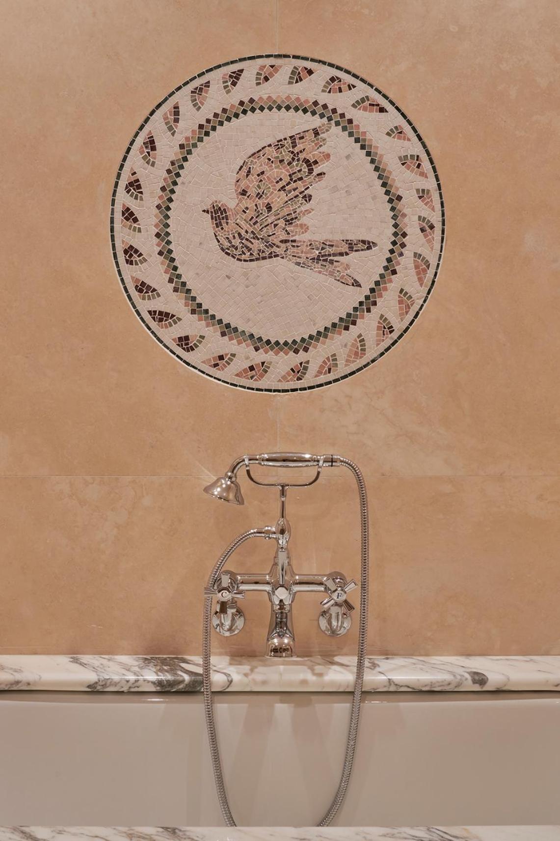 Отель Casa Monti Roma Экстерьер фото